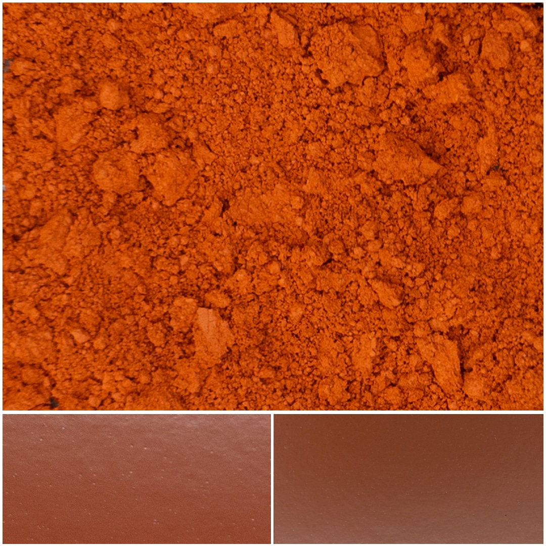 Vibrant rhubarb powder showcasing rich red hues ideal for culinary creations.