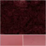 Rich velvety merlot texture in deep burgundy with pink accents.