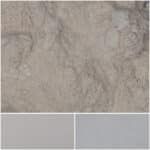 Mosaic Bright Silver textured surface for modern design and elegant home décor.