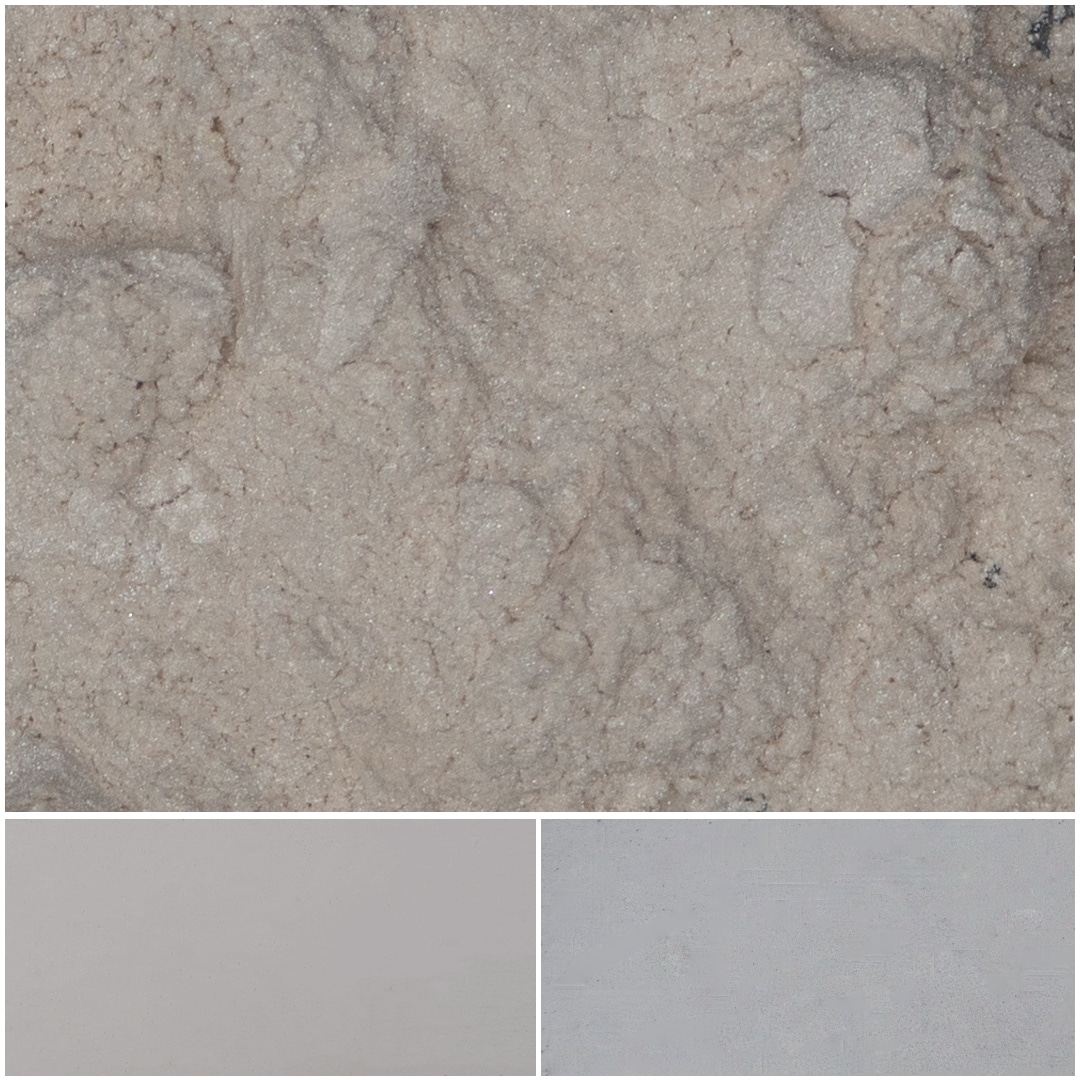 Mosaic Bright Silver textured surface for modern design and elegant home décor.