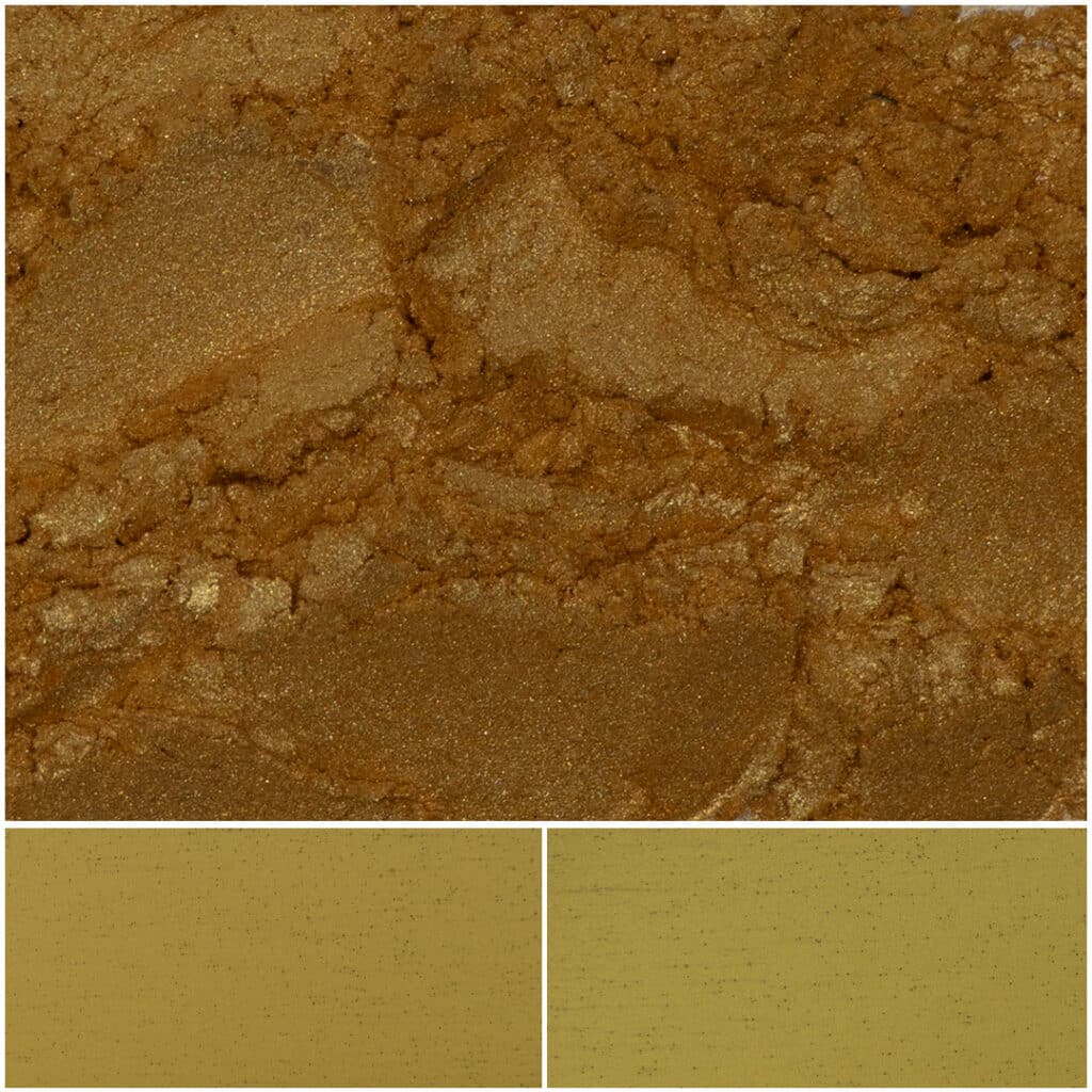 Mosaic Gold texture showcasing rich gold hues and shimmering details for design inspiration.