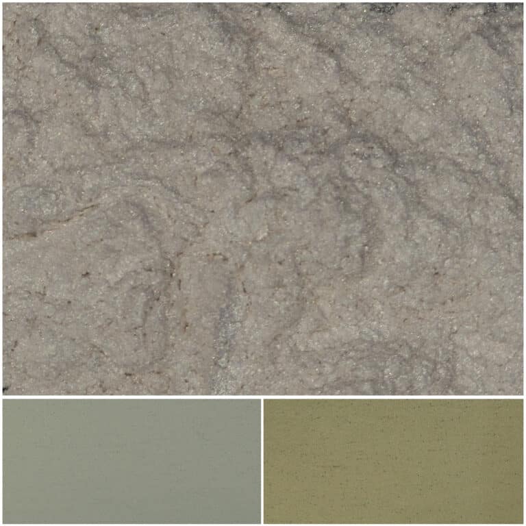 Mosaic Pale Gold texture with subtle hues, ideal for design inspiration and home decor.