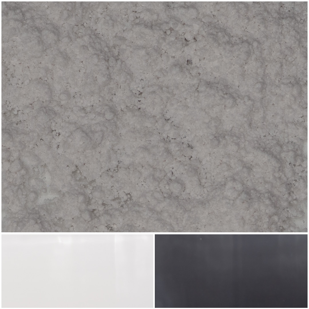 Mosaic pastel cover powder for smooth, even makeup application and flawless finish.