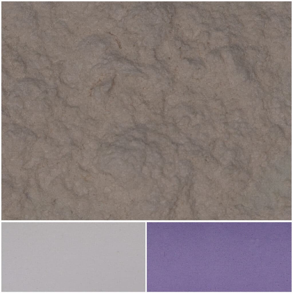Mosaic Pastel Violet texture with soft lavender and gray tones for artistic designs.