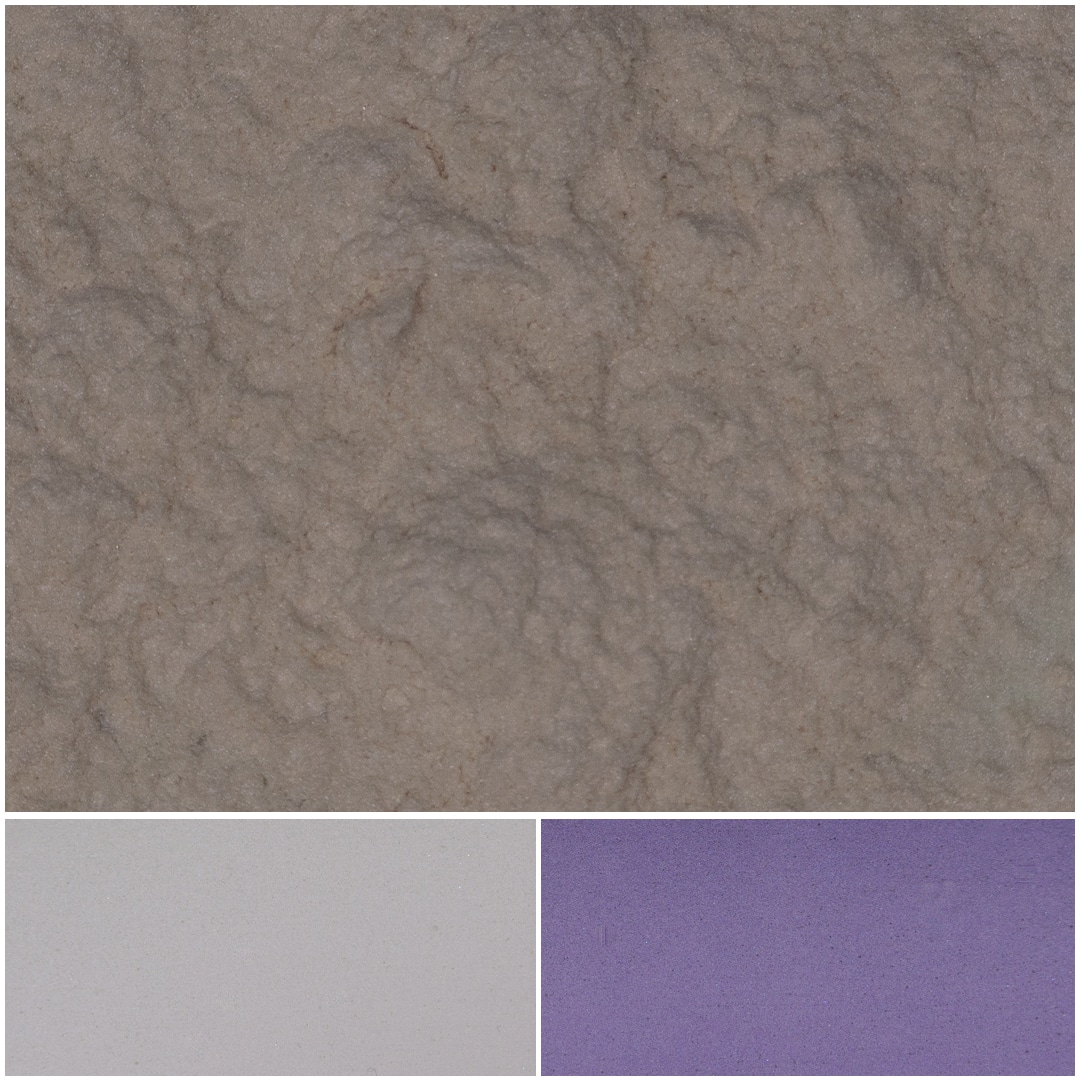 Mosaic Pastel Violet texture with soft lavender and gray tones for artistic designs.