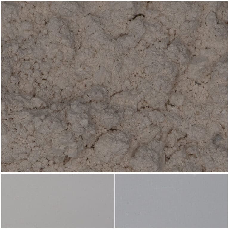 Textured mosaic silver surface with varying shades of gray for design inspiration.