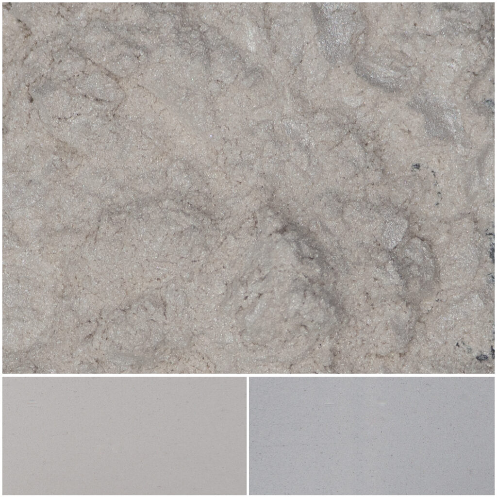 Mosaic Smooth Silver texture, perfect for modern design and elegant decor.