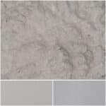 Mosaic Smooth Silver texture, perfect for modern design and elegant decor.