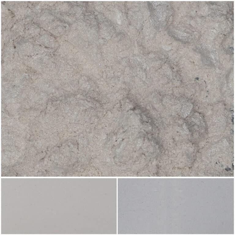 Mosaic Smooth Silver texture, perfect for modern design and elegant decor.