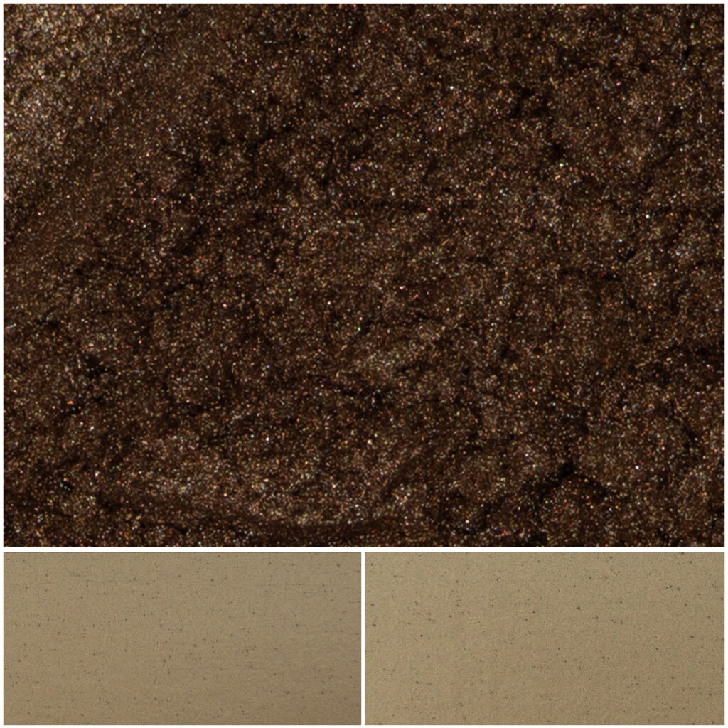 Mosaic Walnut showcases rich, dark textures ideal for design and decor.