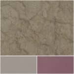 Textured surfaces showcasing a palette of warm hues and materials for design inspiration.