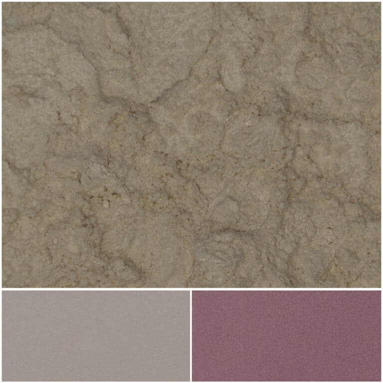 Textured surfaces showcasing a palette of warm hues and materials for design inspiration.