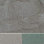 Shimmering green eyeshadow swatches showcasing vibrant, metallic shades for stunning makeup looks.