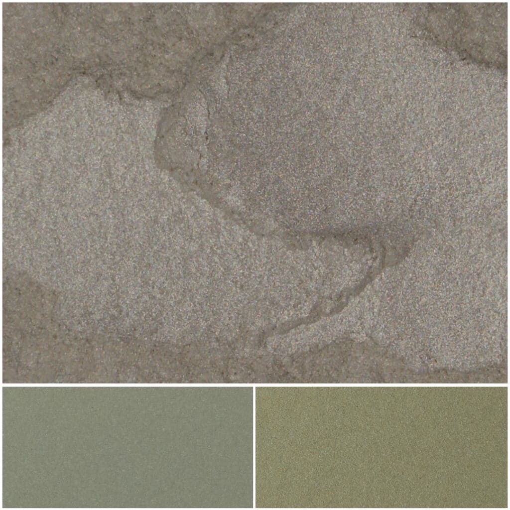 Optique Starlight Gold showcases shimmering gold shades and textured finishes for stunning design.