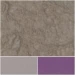 Violet Carmine eyeshadow showcasing rich hues and smooth textures for vibrant makeup looks.