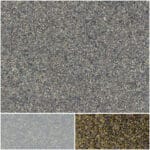 Bio Ice confetti texture in gray with sparkling effects for decorative use.