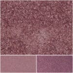 Fiesta Frosted Carmine is a shimmering, rich carmine shade perfect for makeup looks.