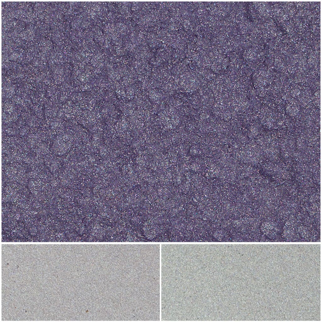Lavender textured background with sparkling frost for vibrant design inspiration.