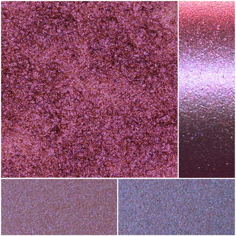 Shimmering ruby glitter texture for vibrant art and craft projects.