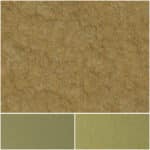 Golden rouge texture and color variations for art and design projects.