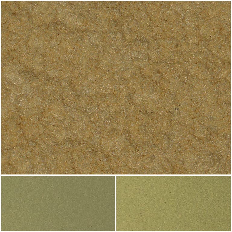 Golden rouge texture and color variations for art and design projects.