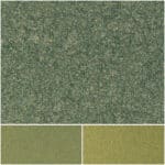 Fiesta Golden Seagrass texture in various shades of green and shimmering hue.