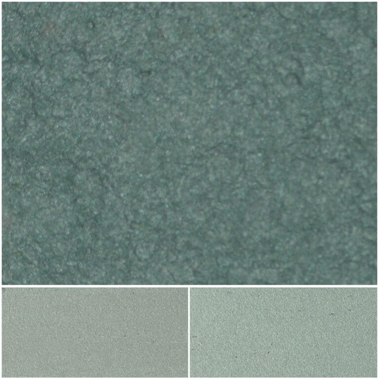 Mint green textured paper ideal for crafts and decor projects.