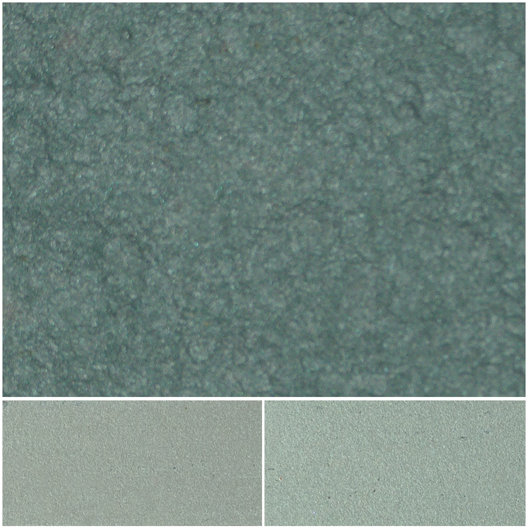 Mint green textured paper ideal for crafts and decor projects.