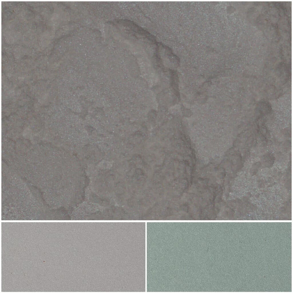 Stylish Fiesta Satin Green surface, perfect for modern decor and design projects.