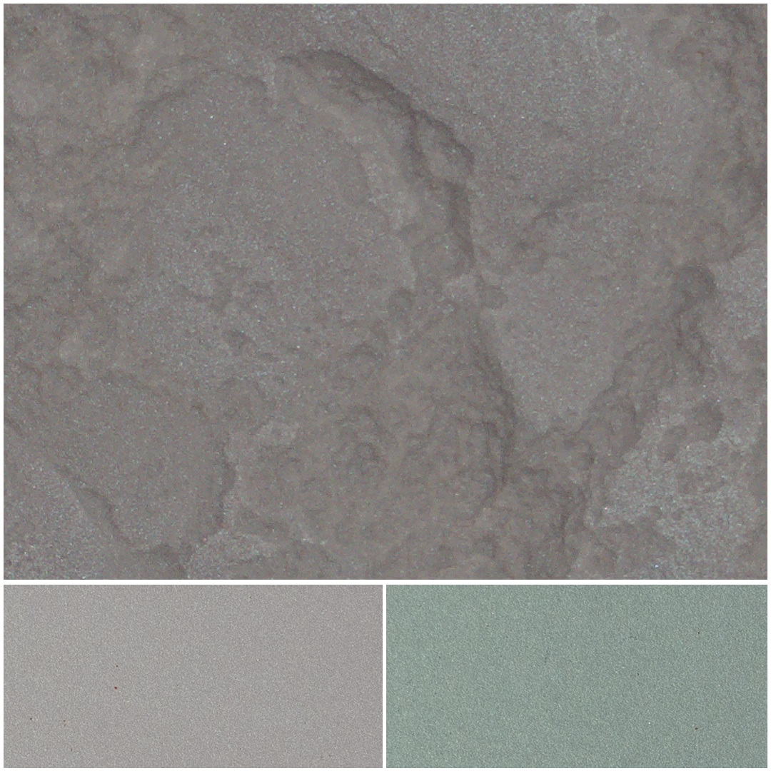 Stylish Fiesta Satin Green surface, perfect for modern decor and design projects.