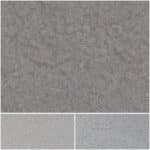Fiesta Shimmer White surface showcases a sparkling, elegant gray design perfect for stylish interiors.