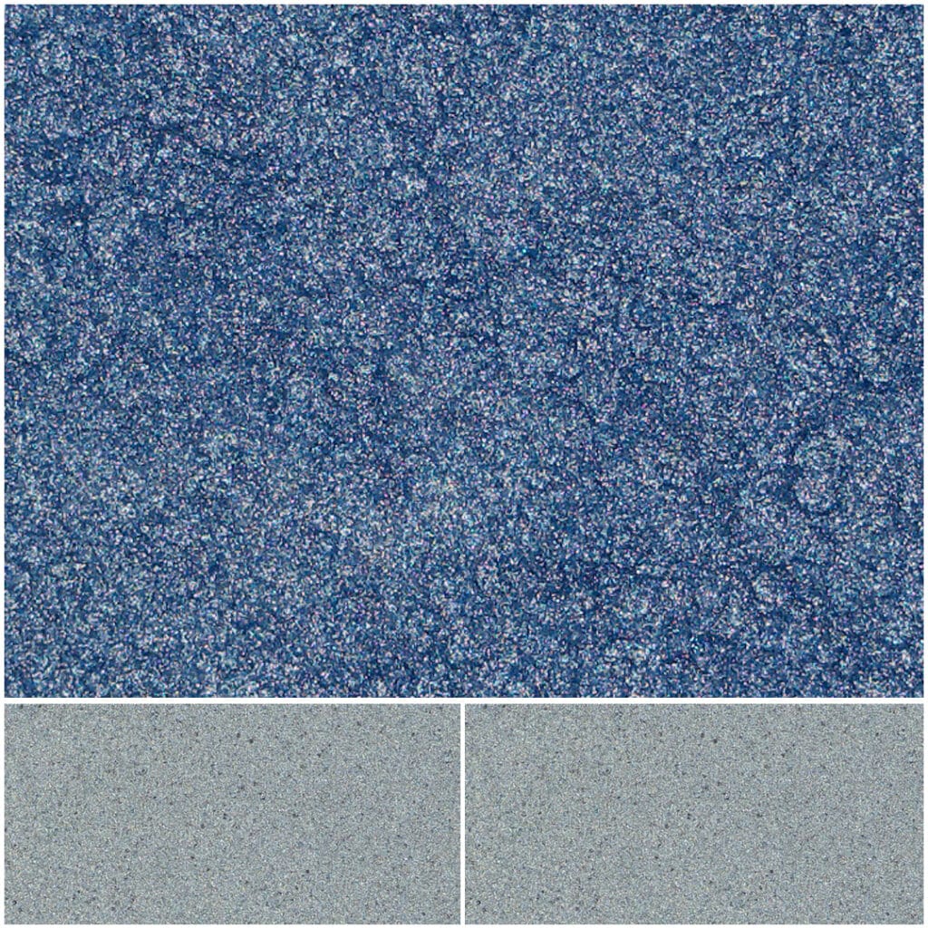 Vibrant Fiesta Sky Blue texture, ideal for design and creative projects.