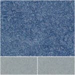 Vibrant Fiesta Sky Blue texture, ideal for design and creative projects.