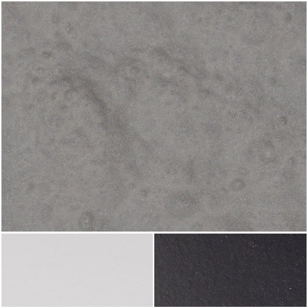 Fiesta SynPearl Mica showcases elegant gray textures for stylish design applications.