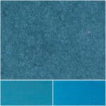 Vibrant Fiesta Turquoise Blue texture perfect for design and decoration projects.