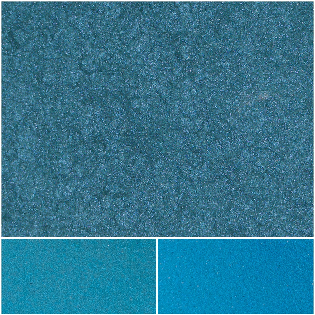 Vibrant Fiesta Turquoise Blue texture perfect for design and decoration projects.