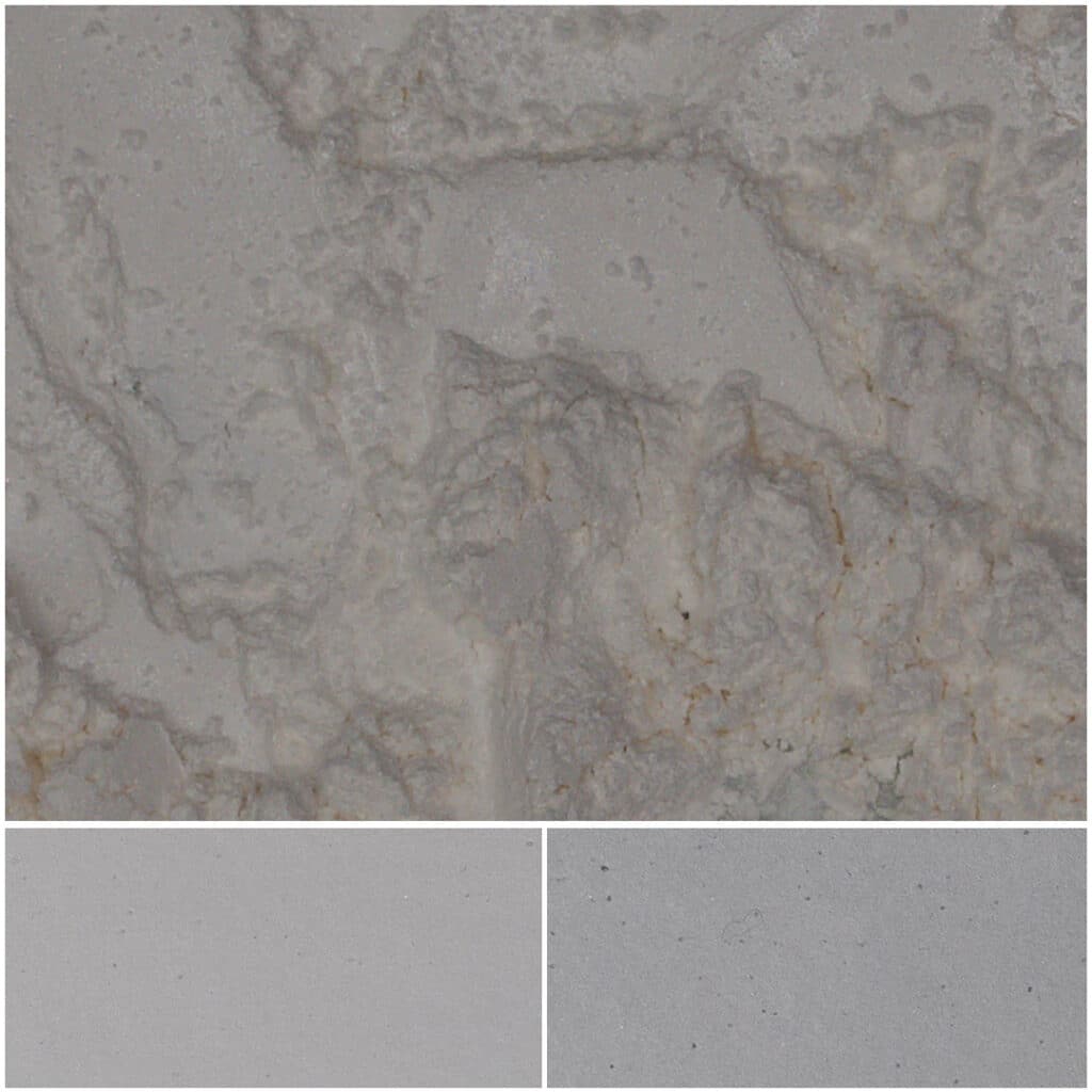 Ultra fine white powder for versatile crafting and decorating applications.
