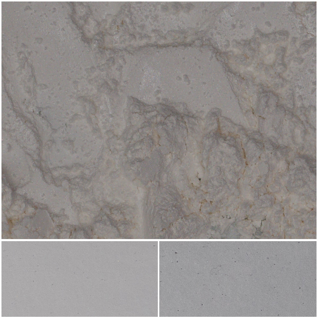Ultra fine white powder for versatile crafting and decorating applications.