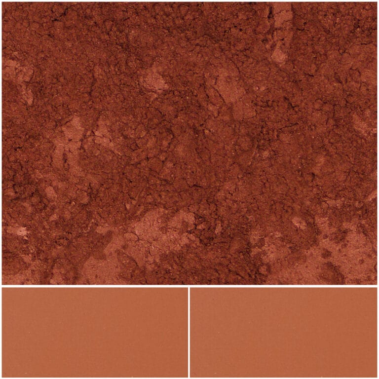 Fiesta Velvet Red Brown color swatch for home decor and design projects.