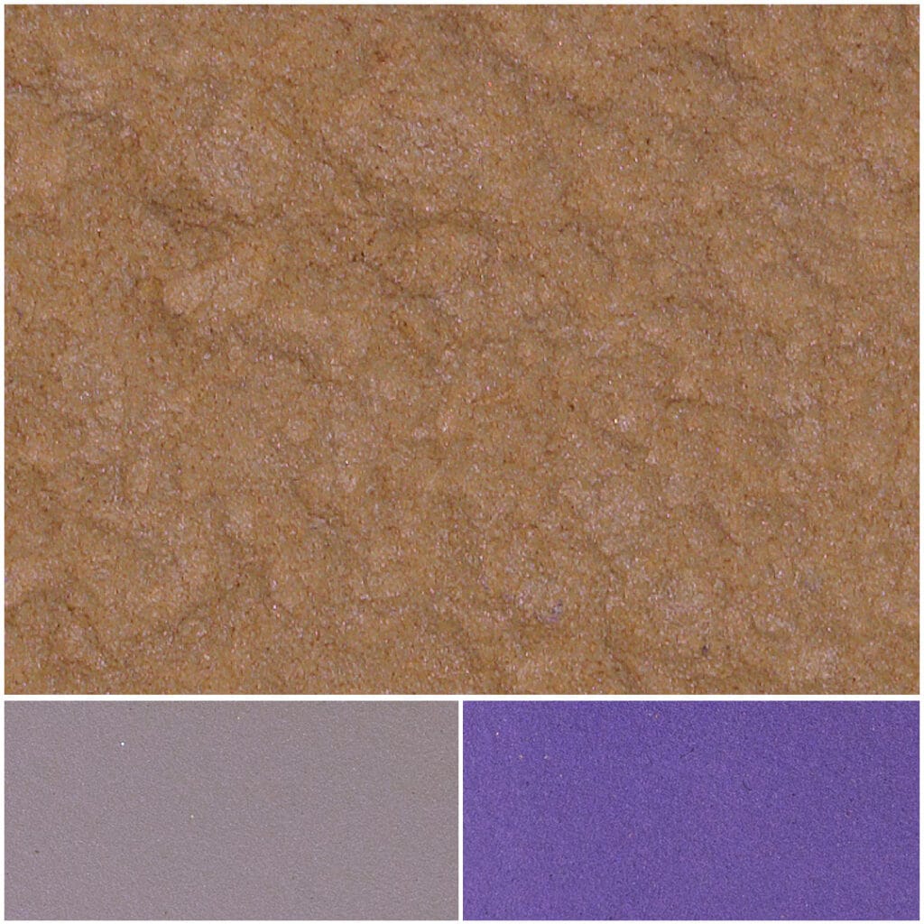 Vibrant purple and brown texture, ideal for artistic color inspiration and design projects.