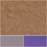Vibrant purple and brown texture, ideal for artistic color inspiration and design projects.