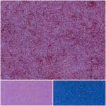 Vibrant purple and blue shimmer textures for creative art and design projects.