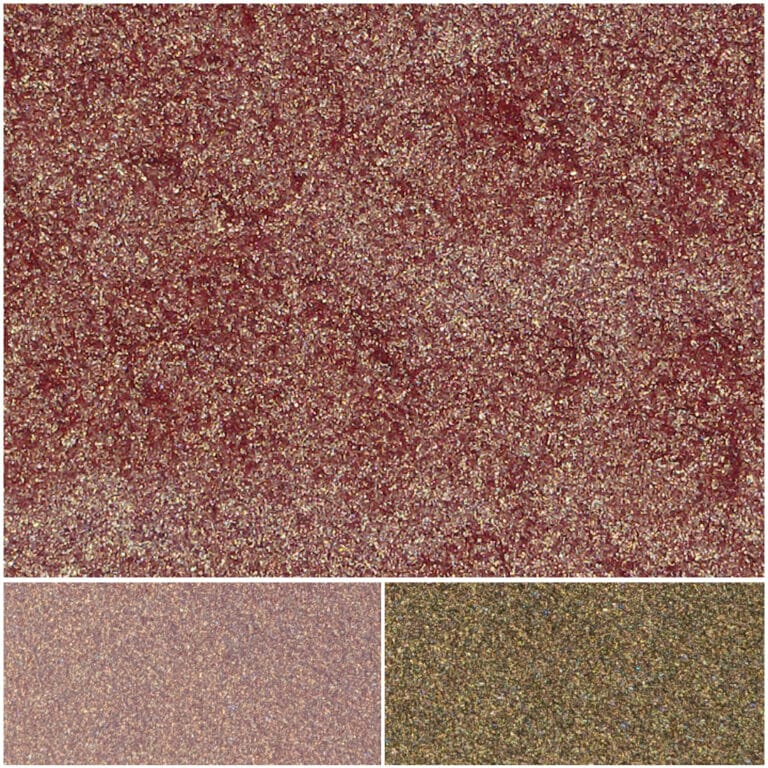 Glamorous glitter textures in vibrant colors ideal for creative projects and design applications.