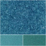 Stunning teal glitter background perfect for glamorous designs and creative projects.