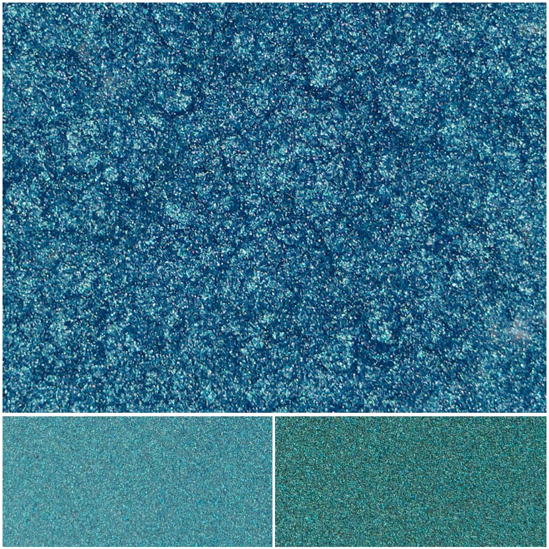 Stunning teal glitter background perfect for glamorous designs and creative projects.