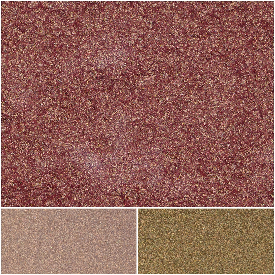 Glamour Classic RY features rich, shimmering textures in various elegant shades.