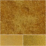 Vibrant orange glitter texture ideal for crafts and designs.