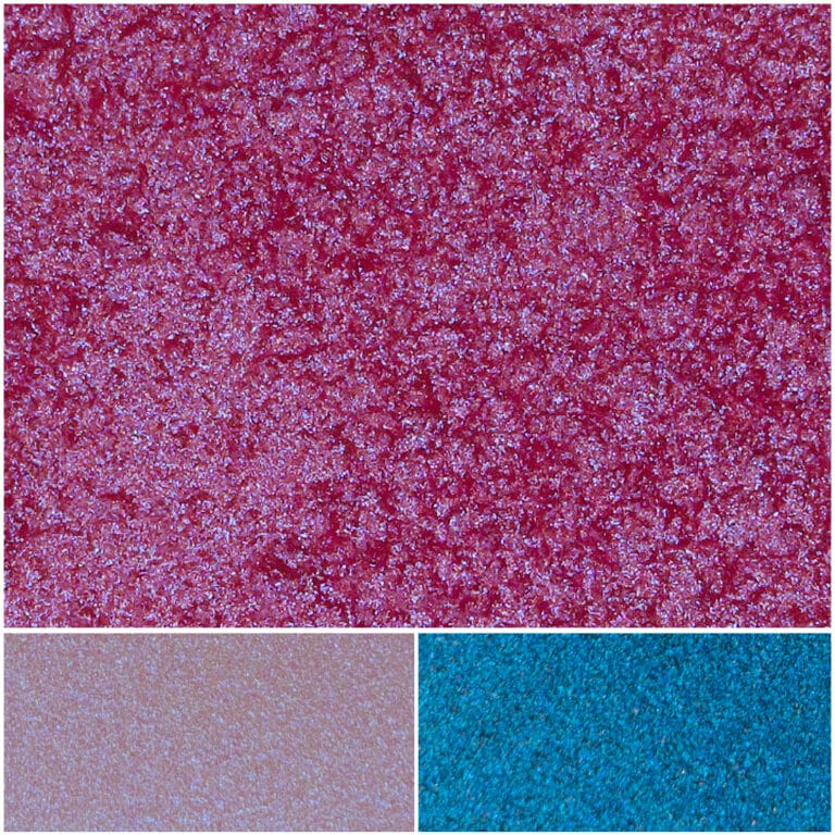 Vibrant pink glitter texture ideal for beauty and fashion projects.