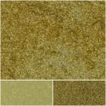Vibrant yellow glitter texture perfect for art and craft projects.