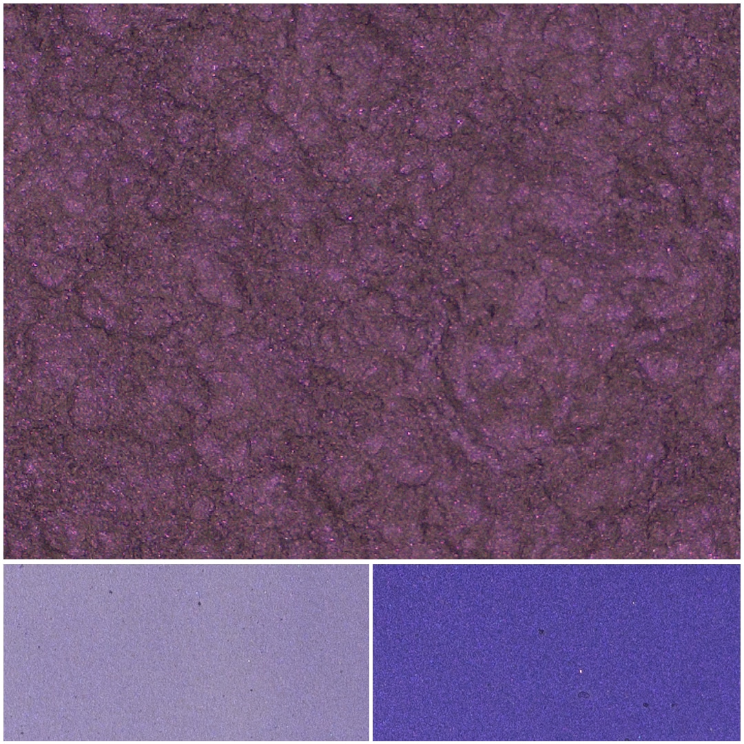 Vibrant violet texture ideal for glamour grunge makeup and artistic design projects.